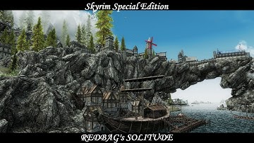 Skyrim SE - Mod: RedBag