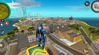 Rope hero 2 : Mafiya City Wars ll Gameplay screenshot 5