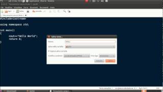 CONVERT C++ CODE IN ASSEMBLY CODE AND COMPILE IT-ubuntu 11.04