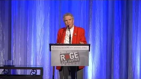 Kay McVay Is Inducted Into The Consumer Advocates ...