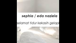 Sephia_(cover by Eda Naziela