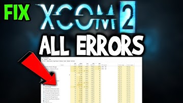 XCOM 2 – How to Fix All Errors – Complete Tutorial