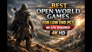 😱 Your Low End PC Can Run These Games?! 🔥 (Try Now).🖥️ No GPU Required PC Games 🔥 | Best Low End PC