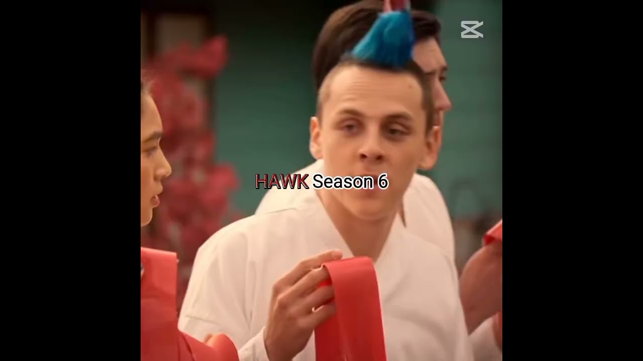 Hawk season 6 vs hawk 2💀☠️