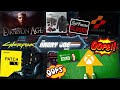 AJS News - Xbox GOLD PRICE HIKE Controversy, RE8 Collectors Ed., Konami Ends?, Cyberpunk 1.1 Patch!