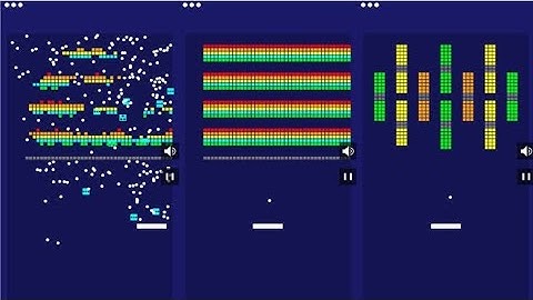 many bricks breaker gameplay walkthrough | All levels | Android games