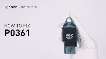 How to Fix P0361 Engine Code in 2 Minutes [1 DIY Method / Only $3.91]