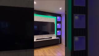 TV cabinet design