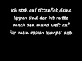 Frauenarzt pornoparty  hq mit lyrics.