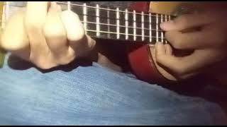 melodi ukulele#goyang kemenangan