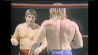 Kevin Sullivan vs.  Terry Taylor