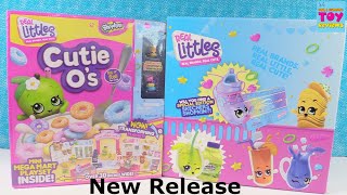 Shopkins Real Littles Mini Mega Mart Blind Bag Toy Unboxing Review | PSToyReviews screenshot 5