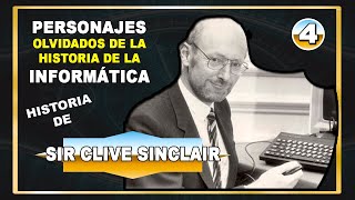 Forgotten Figures in Computing History. Episode 04 - Sir Clive Sinclair screenshot 2