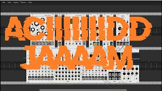 VCV Rack Acid Dubstep Jam screenshot 4