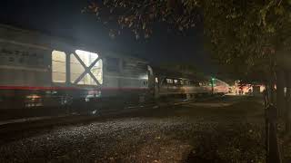 Amtrak 316 at kirkwood mo final destination downtown St. Louis Update
