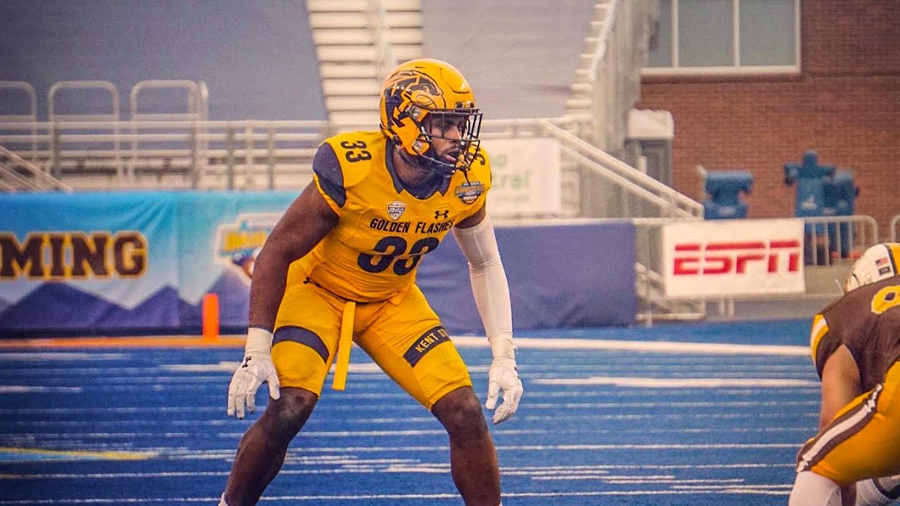 Marvin Pierre | "Truths" | Kent State 2021 Highlights