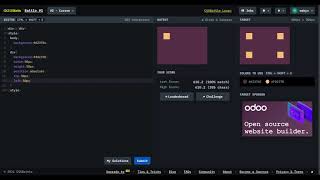 Css Battle #2 - Carrom