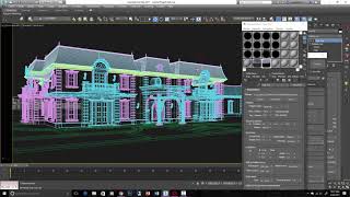 3ds max visualization 3ds max visualization