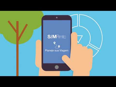 SiMRmtc -  Planejamento de Viagem e Roteirização