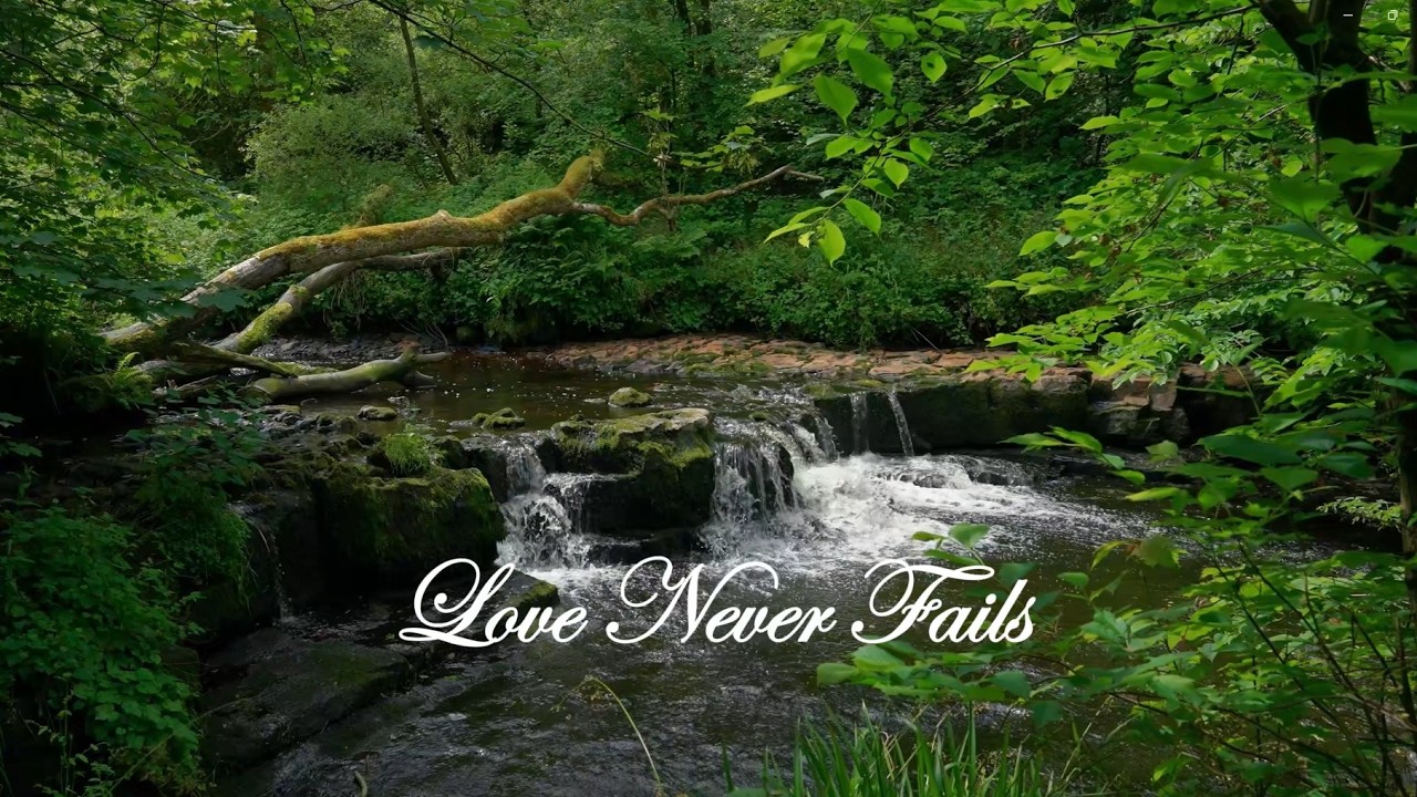 Love Never Fails