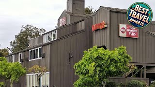 Best Western Plus Inn at the Vines | Napa (CA), United States | Hotel Review ⭐