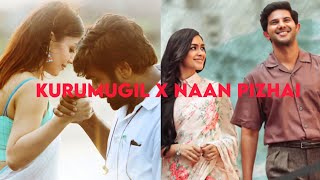 😍Naan Pizhai x Kurumugil✨💕 whatsapp status 💞 tamil 💞 cute 💞 melting 💞 love 💞 feeling 💞