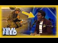 STUNNING VOICE WINS GOLDEN BUZZER !! | VIRAL FEED