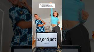 WE CAN’T BELIEVE WE JUST HIT 33M FAMILY MEMBERS! 🥹😭🥰