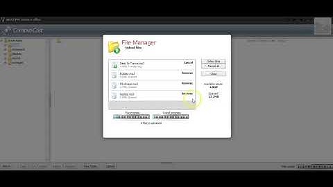 Centova Cast Getting Started (Express)