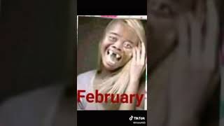 Funny tiktok birthday month screenshot 4