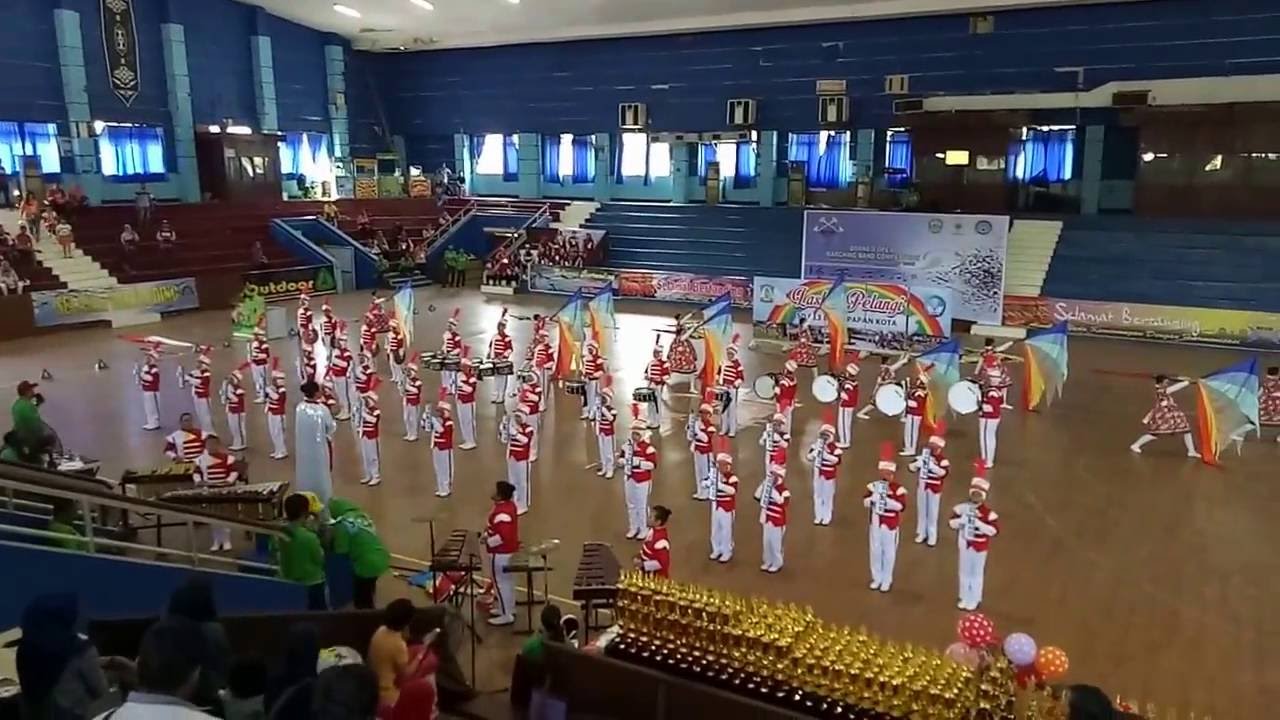 DRUMBAND GITA BAHANA PRAMUKA BHAKTI - SDN 013 BPP-KOTA