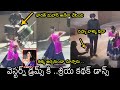 Actress Shriya Saran's stunning Kathak performance in Moscow goes viral