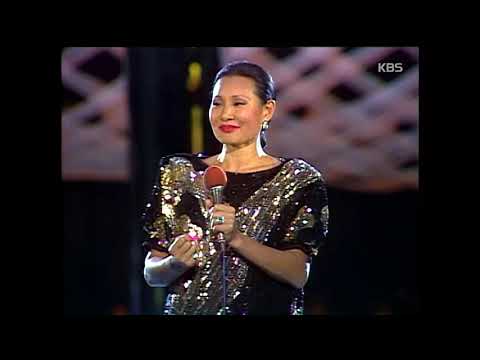 패티김(Patti Kim) - 사랑은 생명의 꽃 [쇼특급] | KBS 19870523 방송