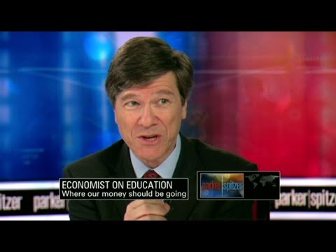 CNN: Economist Jeffrey Sachs 'This is a rigged system'