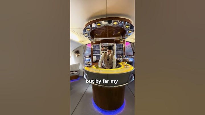EMIRATES AIRBUS A380-800 BUSINESS CLASS REVIEW! Is it Worth it??
