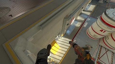 USP-S 4K on Nuke