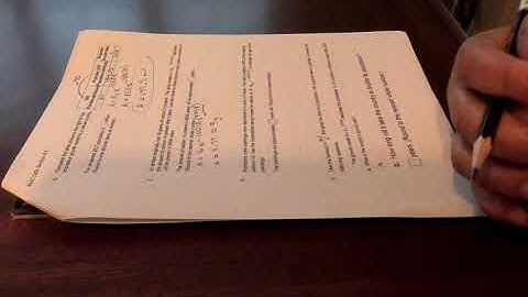 MAC1105 Sect 4.5 #7-9 Lecture Video