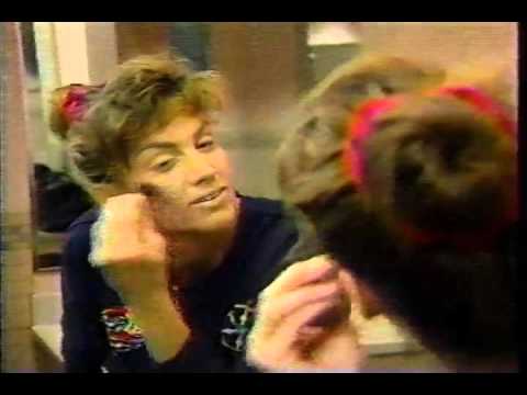 Kids WB 1995 Crazy Careers Highest Job short still