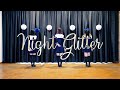 Hachioji-P feat Hatsune Miku - Night Glitter [Re:Hanami Dance Cover]