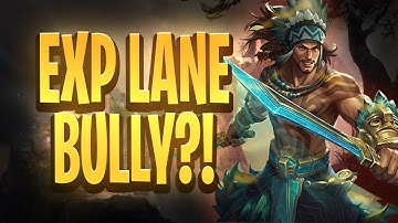 This is How To Win Versus Ruby in the Exp Lane - Exp Lane Lapu Lapu Mobile Legends