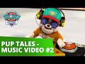 Paw patrol  pup tales  music 2