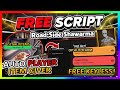 Road-Side Shawarma Script *NO KEY* - AUTOFARM, ITEM GIVER, AUTO PLAY & More!