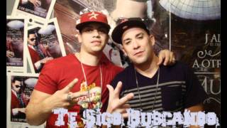 11 - J Alvarez Feat. Carnal - Te Sigo Buscando