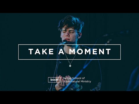 Take a Moment | David Funk and Hannah Waters