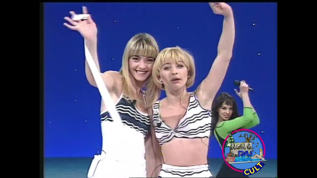 Non è la Rai - Chiavi del motorino + I wanna dance with somebody