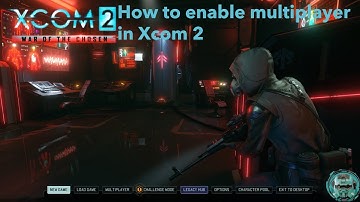 How to play multiplayer Xcom 2 in 2024 - [Xcom 2 Guide] #JerryTheGuyAgain