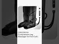CINCOM Air Compression Leg Massager for Foot Calf Leg CM-018A