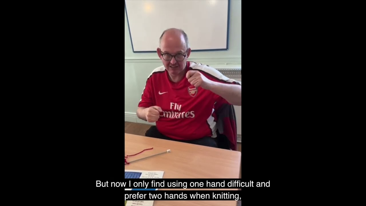 Deaflink Crochet  & Knitting group