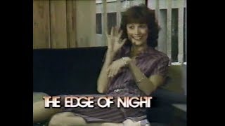 Famous LOVE IN THE AFTERNOON --- EDGE OF NIGHT PROMOS SEPTEMBER 1982 Net Worth