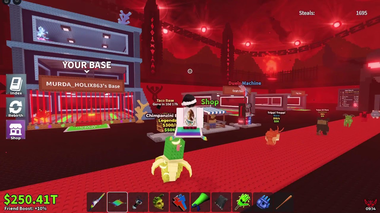 Trading and middle man trusted streamer